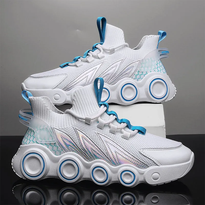 21 1975 FLAMES Sneakers