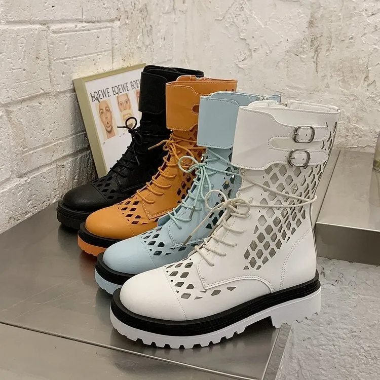 21 ALMERA Boots