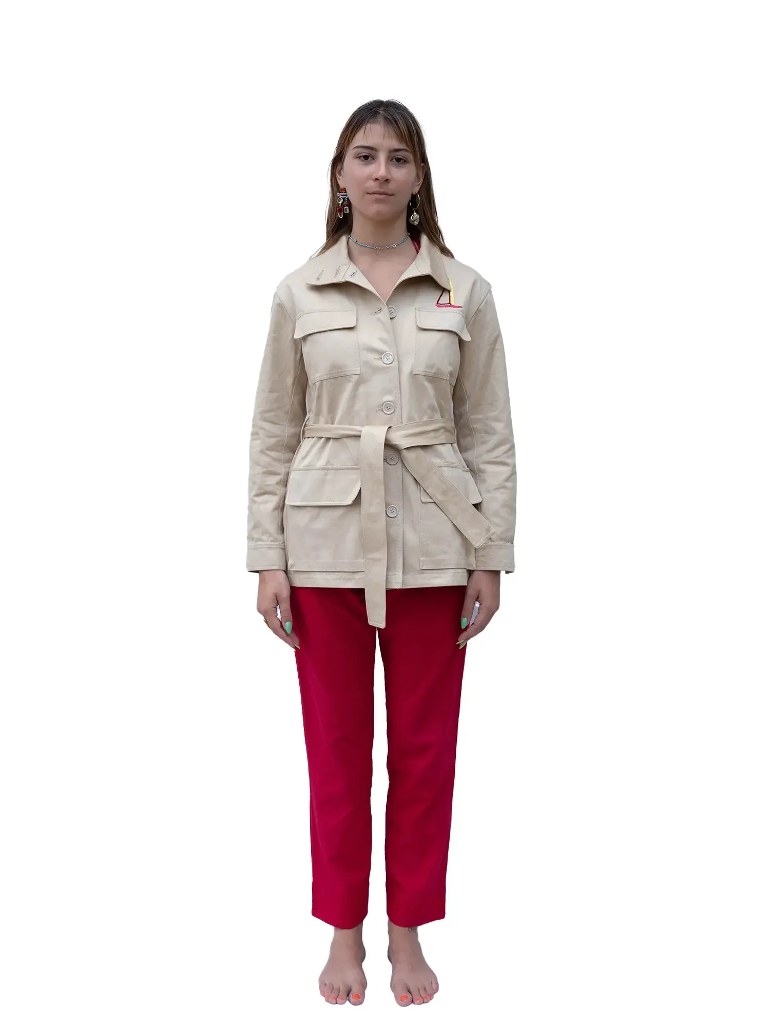 Algaierens   Porto Cervo - Expedition Jackets
