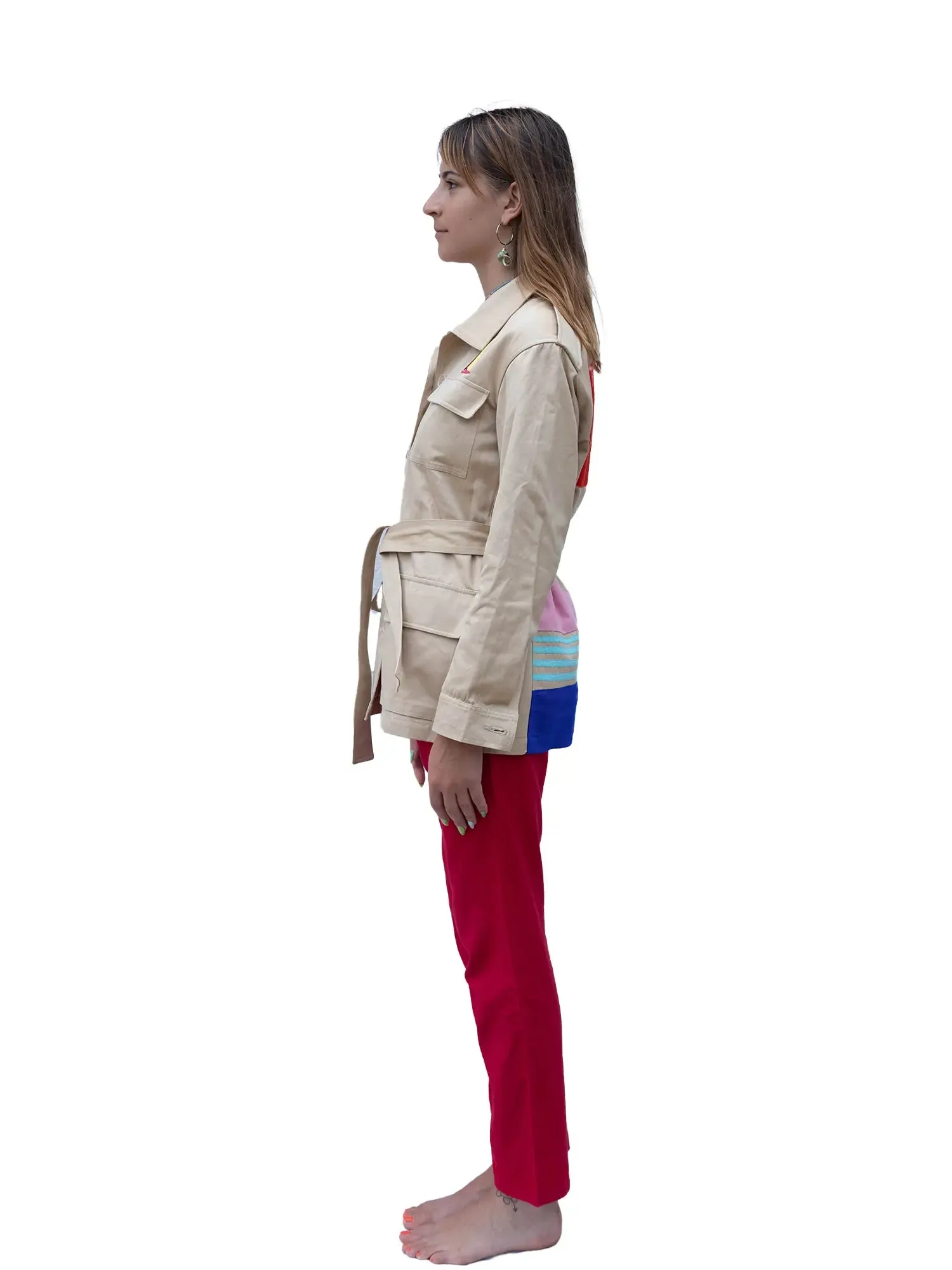 Algaierens   Porto Cervo - Expedition Jackets