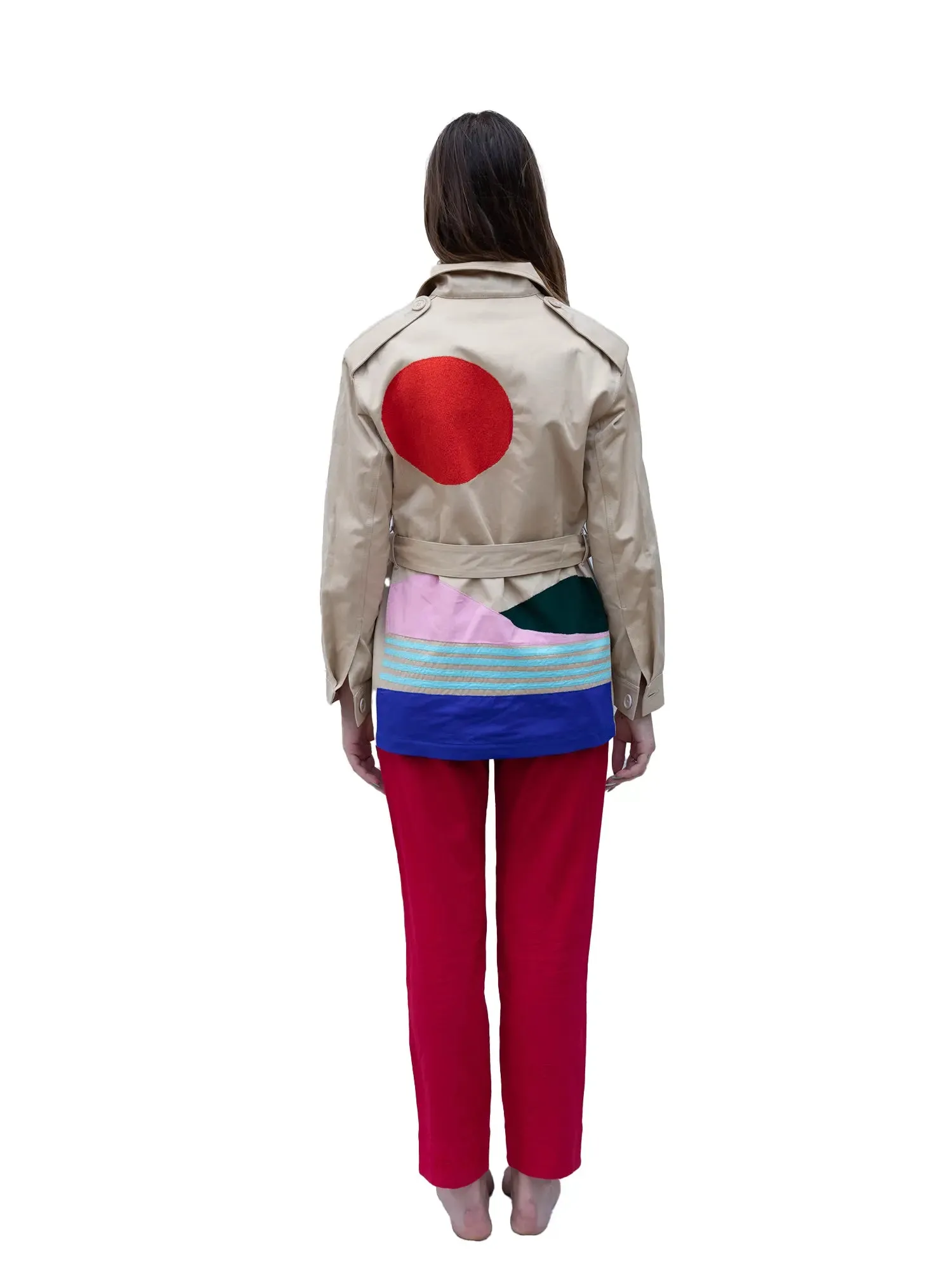 Algaierens   Porto Cervo - Expedition Jackets
