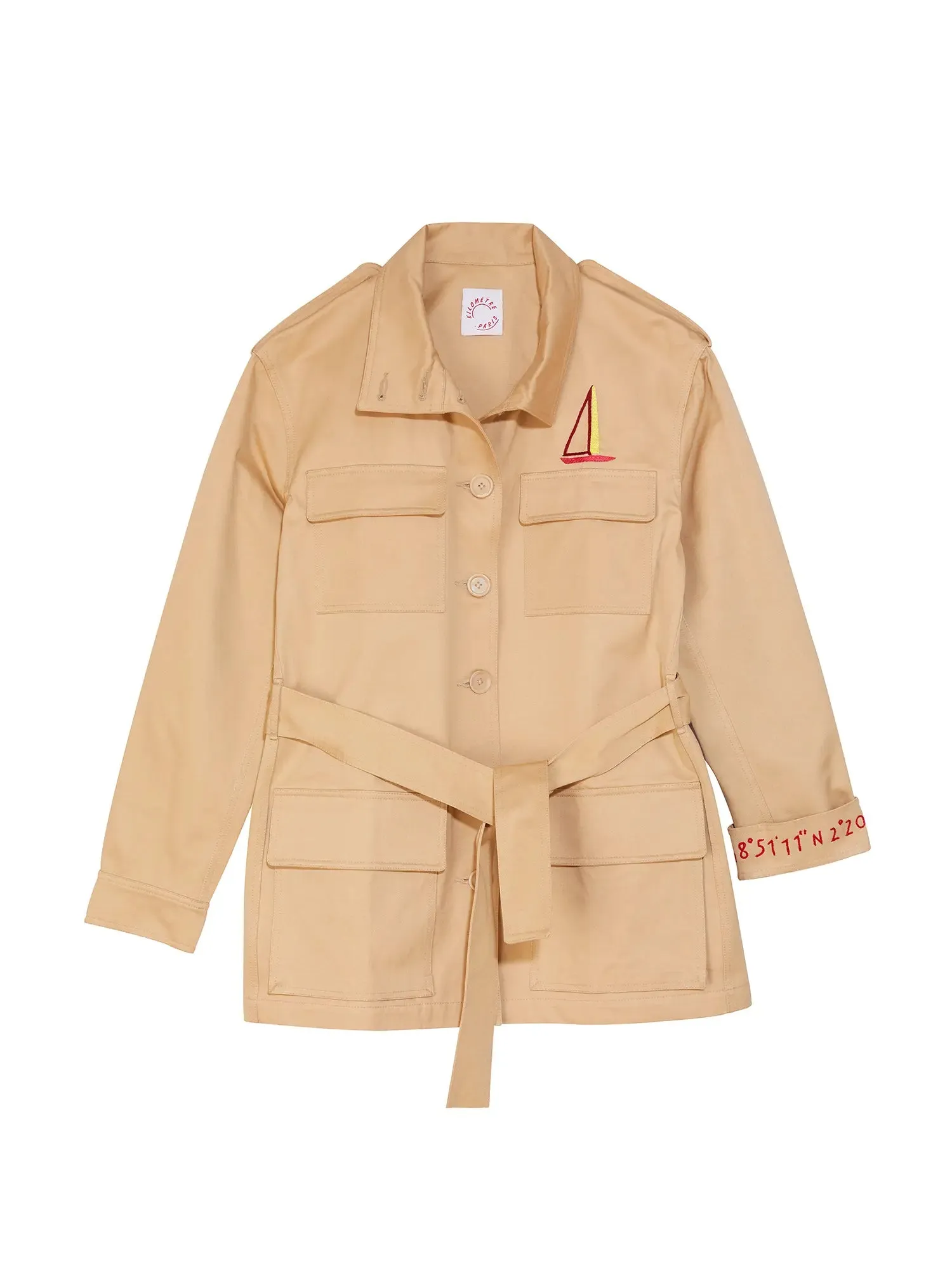 Algaierens   Porto Cervo - Expedition Jackets