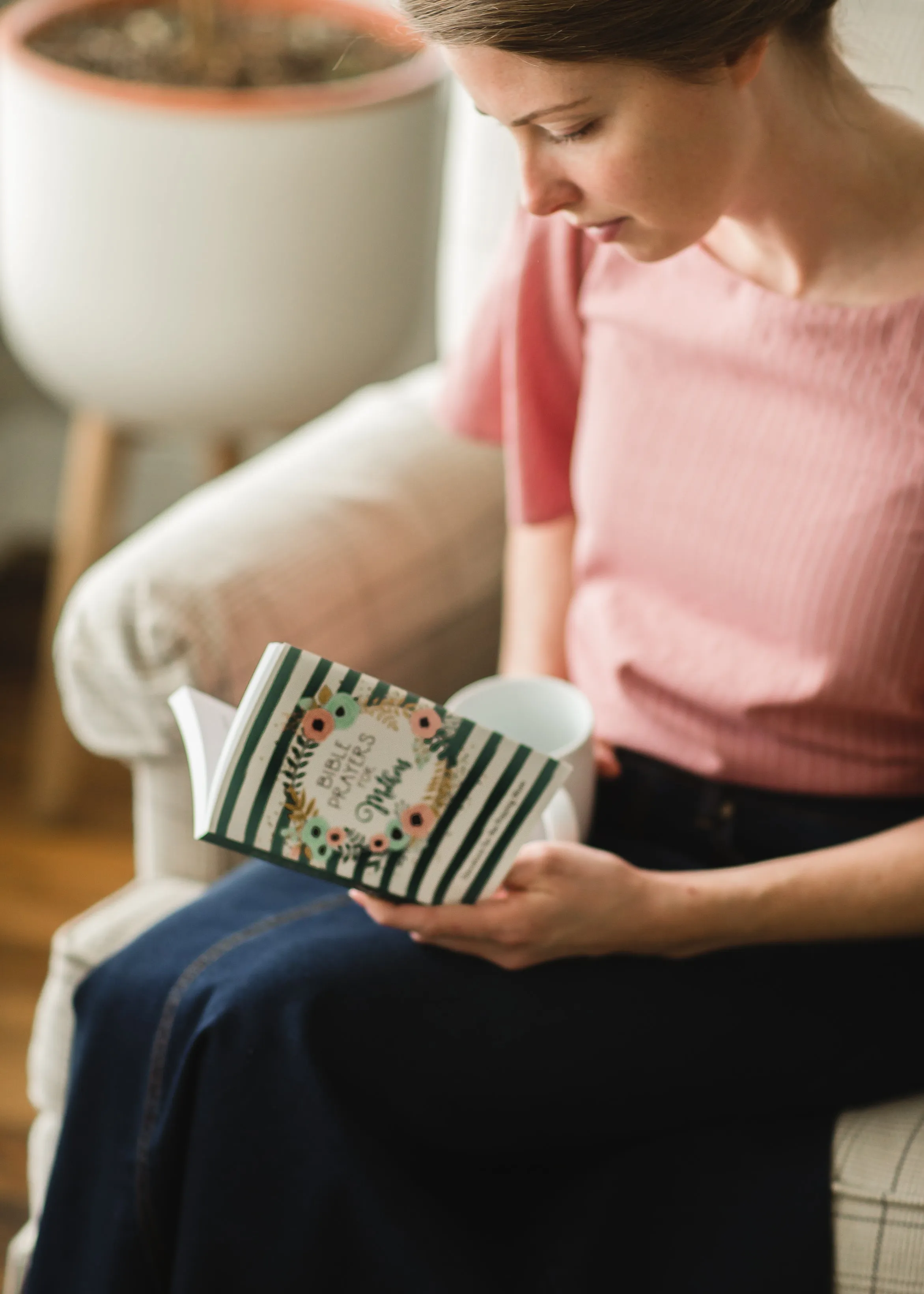 Bible Prayers For Mother's KJV