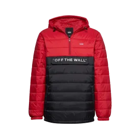 Carlon Anorak P - Red/Black