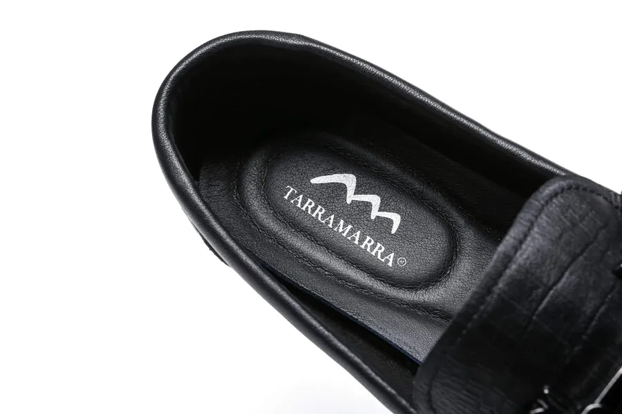 TARRAMARRA Brayden Cow Leather Men Shoes