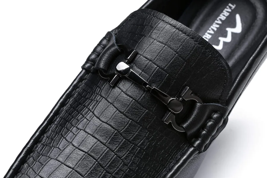 TARRAMARRA Brayden Cow Leather Men Shoes