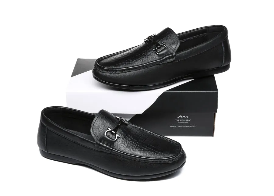 TARRAMARRA Brayden Cow Leather Men Shoes